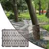 Hirsch Adjustable Tree Trunk Protectors, Ventilated Reusable Plant Guards view 4