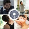 OKUMEYR U-Shaped Memory Foam Face Cushion for Massage Tables view 3