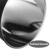 KHBUAB Reptile Heat Lamp Shade - Black view 3