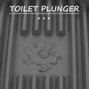Plastic Plunger Drip Tray, Dry Household Base view 3