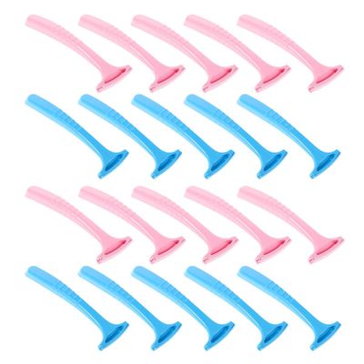 PATKAW Callus Remover Foot Scraper, 20-Piece Manual Foot File with Ergonomic Handle for Dead Skin and Cracked Heels, Portable for On-the-Go Foot Care