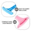 PATKAW Callus Remover Foot Scraper, 20-Piece Manual Foot File with Ergonomic Handle for Dead Skin and Cracked Heels, Portable for On-the-Go Foot Care view 3
