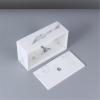 Decorative Rectangular Resin Tissue Box Cover, Black view 3