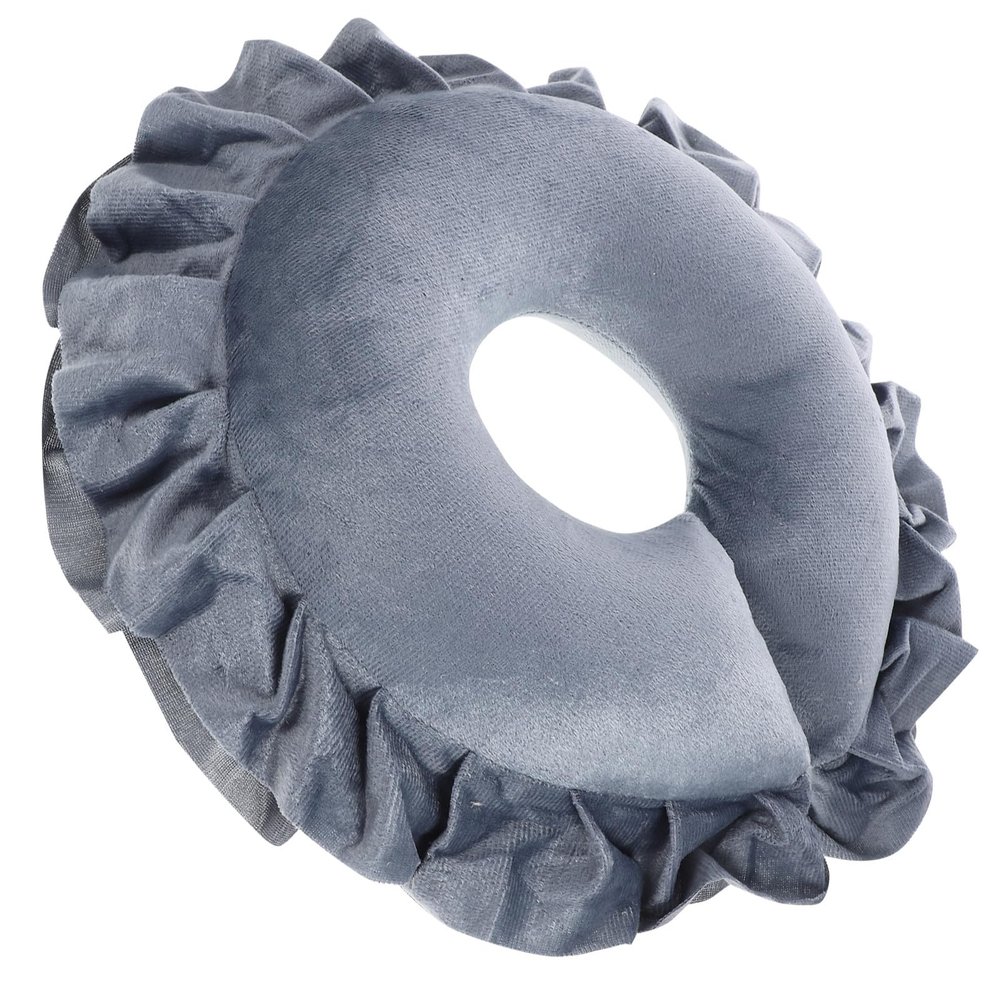 HEANUJJ Memory Foam Face Pillow with Cooling Effect and Pain Protection for Spas and Beauty Salons