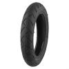 8-Inch Rubber Air Tire & Inner Tube, 8x1.50, for Children's Tricycles and Strollers, Black view 2