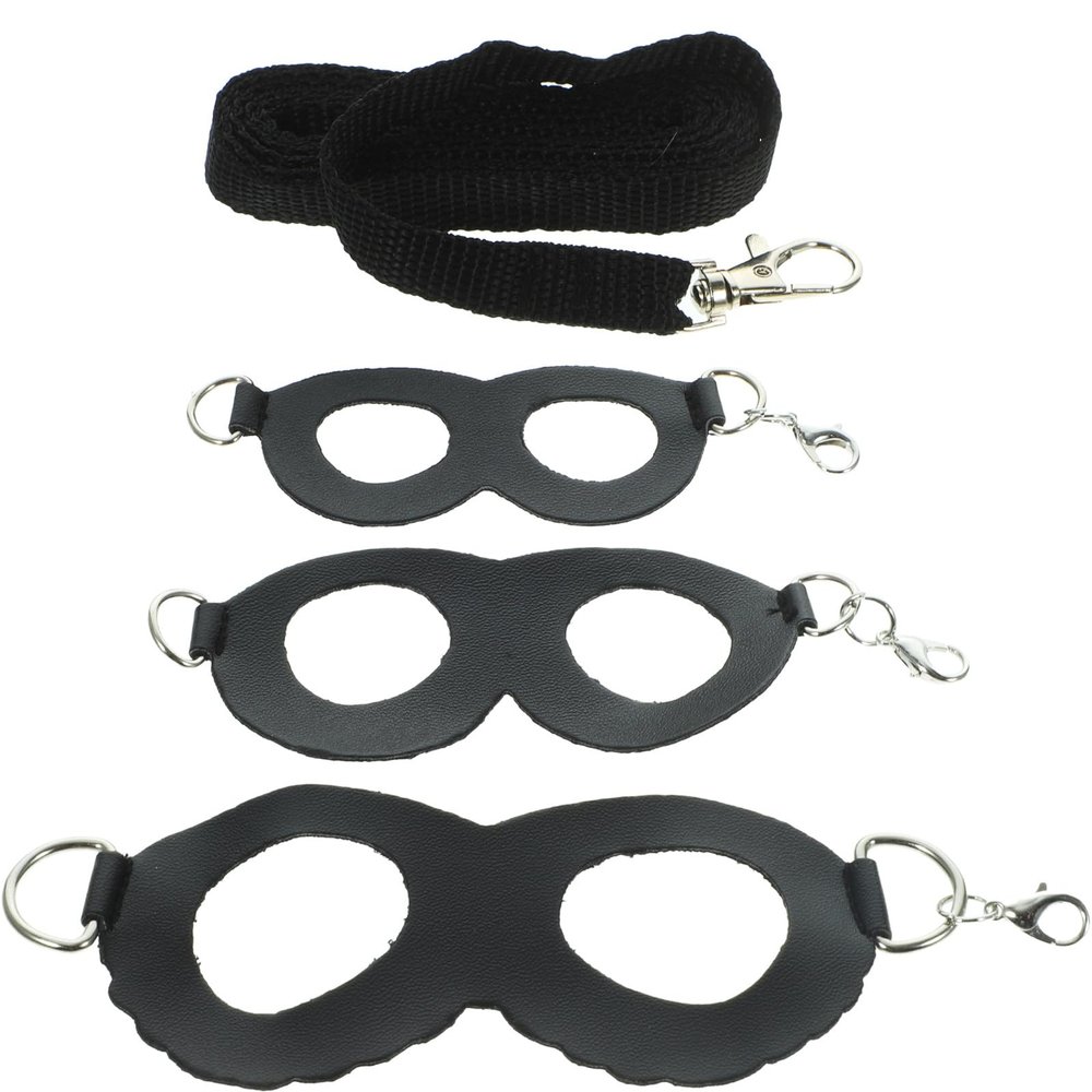 PERSELOSO Adjustable Lightweight Squirrel Leash