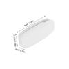 CANIGHT 2-Piece Blind Cord Pull Ends, POM and PVC, for Window Blinds view 2