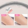 2-Piece Manual Facial Epilator for Upper Lip Hair Removal view 3