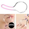 2-Piece Manual Facial Epilator for Upper Lip Hair Removal view 4