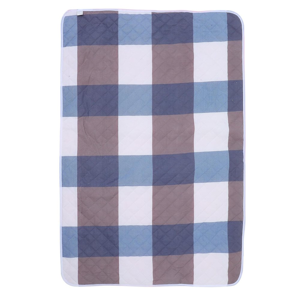 CHILDWEET Reusable Bed Pad 80 x 120 cm, Polyester and PP Cotton, for Seniors