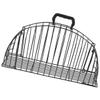 POPETPOP Adjustable Stainless Steel Cat Bathing Cage with Scratch-Resistant Net view 1