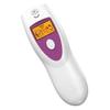 Portable Breath Odor Tester with Sensor and Button Operation, White view 1