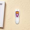 Portable Breath Odor Tester with Sensor and Button Operation, White view 4