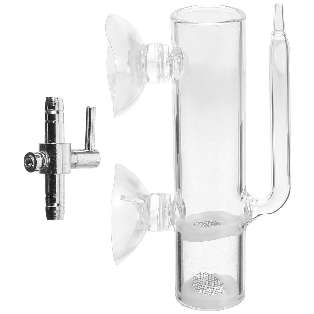 Glass Aquarium Box Fish Breeding Box for Shrimp with Easy Cleaning