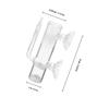 Glass Aquarium Box Fish Breeding Box for Shrimp with Easy Cleaning view 2