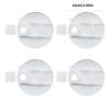 Pjeghbvop 4-Pack Replacement Filters for Pet Fountains, Dual Filters with Sponges view 4