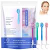 5-in-1 Mini Travel Toothbrushes with Toothpaste, 26-Pack view 1