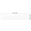 Abaodam Eyebrow Guide Stickers, Easy to Use, 12 Sheets view 2