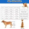 Adjustable Dog Wheelchair for Hind-Leg Mobility, Lightweight Pet Cart view 2
