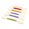 Catnip Cotton Swab Toys, 6-Pack, Durable Chew and Kicker Toys view 1