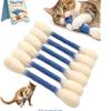 Catnip Cotton Swab Toys, 6-Pack, Durable Chew and Kicker Toys view 2