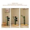 Cat Climbing Tower with Sisal Scratching Posts, Nest, Platforms, and Panda Design view 2