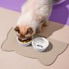 Silicone Pet Feeding Mat for Cats and Small Dogs view 2