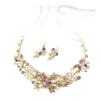 Wedding Ceramic Flower Crown Headband for Women view 1