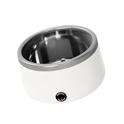 Heated Dog Water Fountain, 1000 ml, Quiet Automatic Dispenser