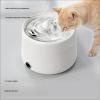 Heated Dog Water Fountain, 1000 ml, Quiet Automatic Dispenser view 2