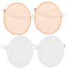 IDEANATEGRATE 2-Pair Underarm Sweat-Absorbing Pads with Straps view 1