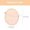 IDEANATEGRATE 2-Pair Underarm Sweat-Absorbing Pads with Straps view 2