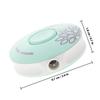Vaguelly Electric Nail Clipper and Care Set for Children and Adults view 2