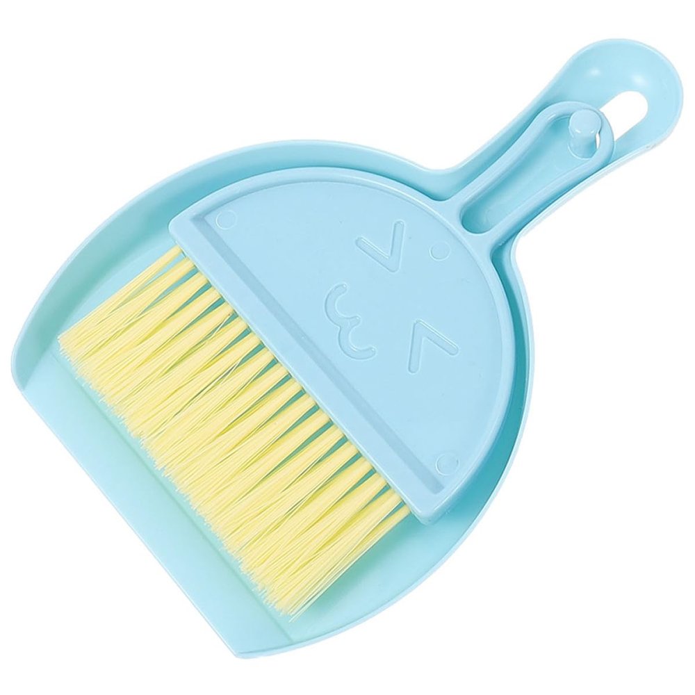 HEALEEP Mini Dustpan Set for Hamster Cages