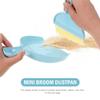 HEANUJJ Practical Cage Cleaning Brush Set for Small Pets view 3
