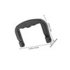 4-Pack Plastic Handles for Easy Carrying of Pet Cages and Dog Crates view 2