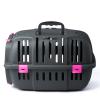 4-Pack Plastic Handles for Easy Carrying of Pet Cages and Dog Crates view 3