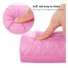 2-Piece Removable, Washable Nail Art Sponge Hand Cushions, Black view 2