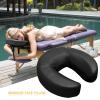 Generic Massage Face Cradle with Soft PU Foam Cushion view 3