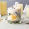 Alasum 2-Piece Glass Candle Dishes for Wax Warmers, Reusable and Easy to Clean, 115 mm Diameter view 4