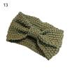Pure Wool Headband, Stylish, Windproof, Decorative, 13 view 2