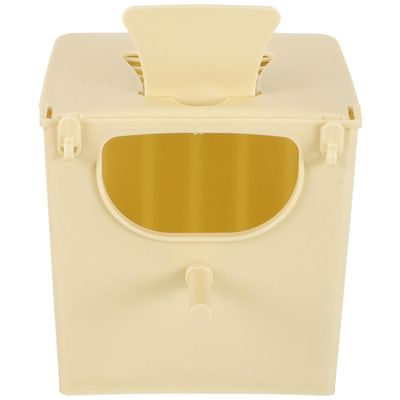 Weatherproof Plastic Bird Nest
