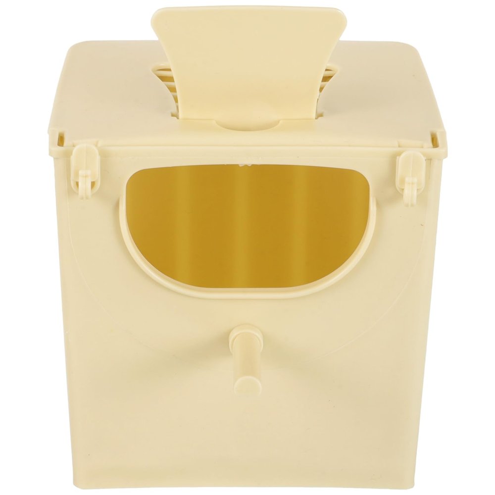 Weatherproof Plastic Bird Nest