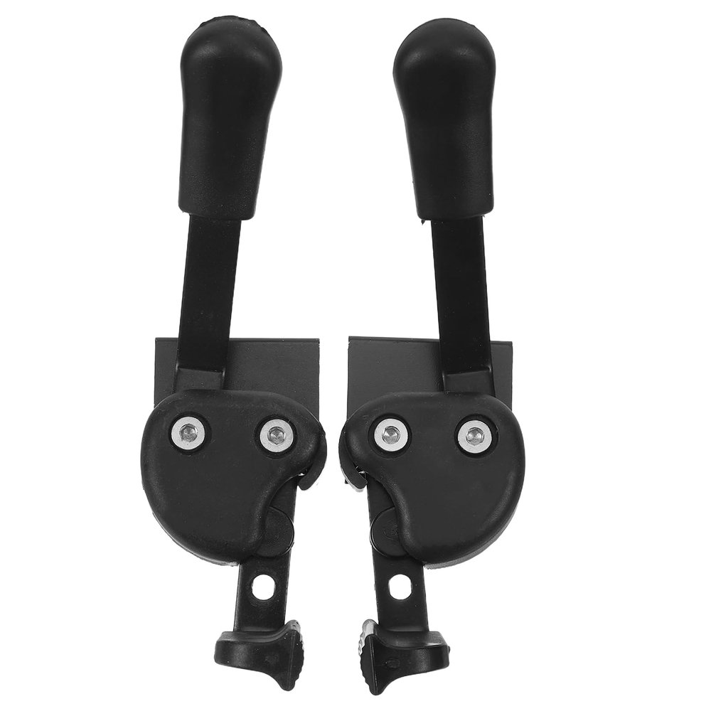 INOOMP Wheelchair Hand Brakes, 2-Piece Set