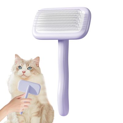 Cat Fur Care Brush - Effective Tool for Undercoat