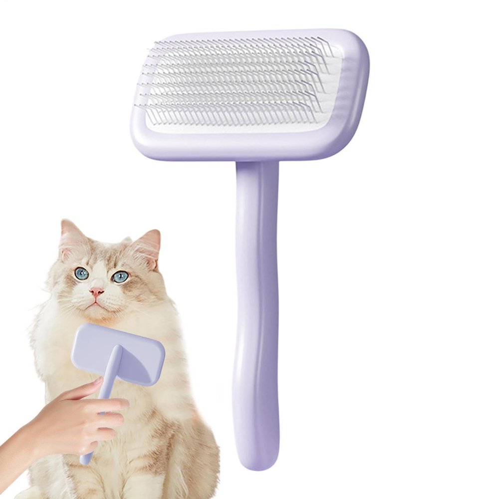 Cat Fur Care Brush - Effective Tool for Undercoat