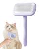 Cat Fur Care Brush - Effective Tool for Undercoat view 1