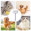 Cat Fur Care Brush - Effective Tool for Undercoat view 4
