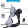 Adjustable Ankle and Foot-Drop Brace, Right, M view 4