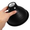 Replacement Reptile-Shaped Lampshade with E27 Socket, Black, 1 pc view 4